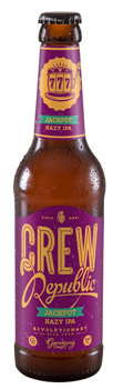 Crew Republic Jackpot Hazy IPA | 33 CL